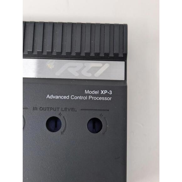 RTI RP-3 Advanced Control Processor Automation Controller w/ Adapter - Picture 6 of 7